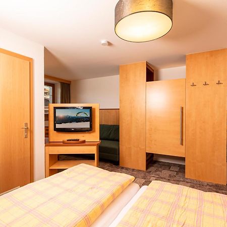 Hotel-Garni Pramstraller Mayrhofen Eksteriør billede