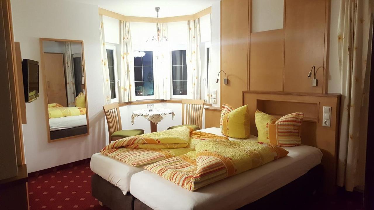Hotel-Garni Pramstraller Mayrhofen Eksteriør billede