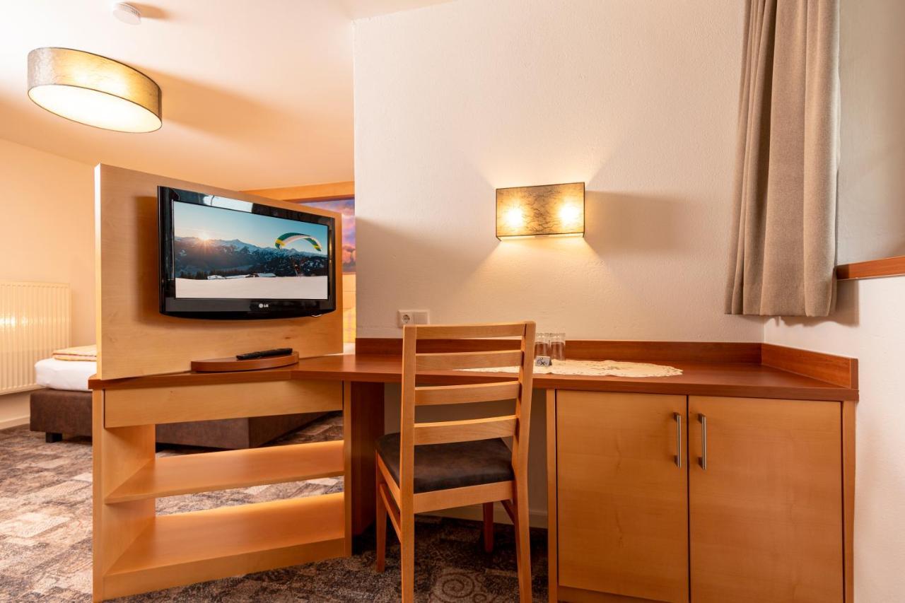 Hotel-Garni Pramstraller Mayrhofen Eksteriør billede