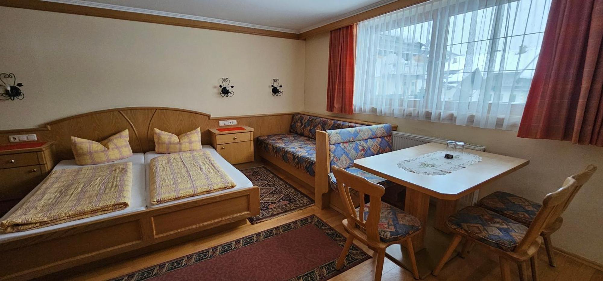 Hotel-Garni Pramstraller Mayrhofen Eksteriør billede