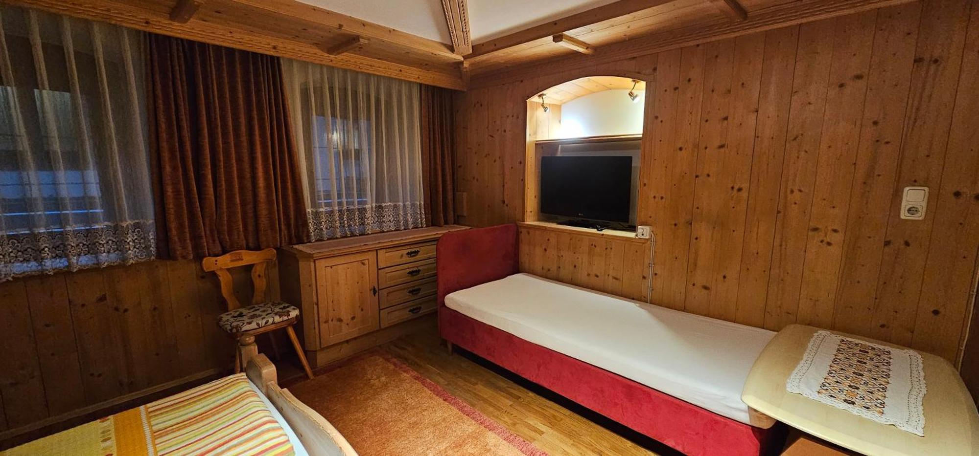Hotel-Garni Pramstraller Mayrhofen Eksteriør billede