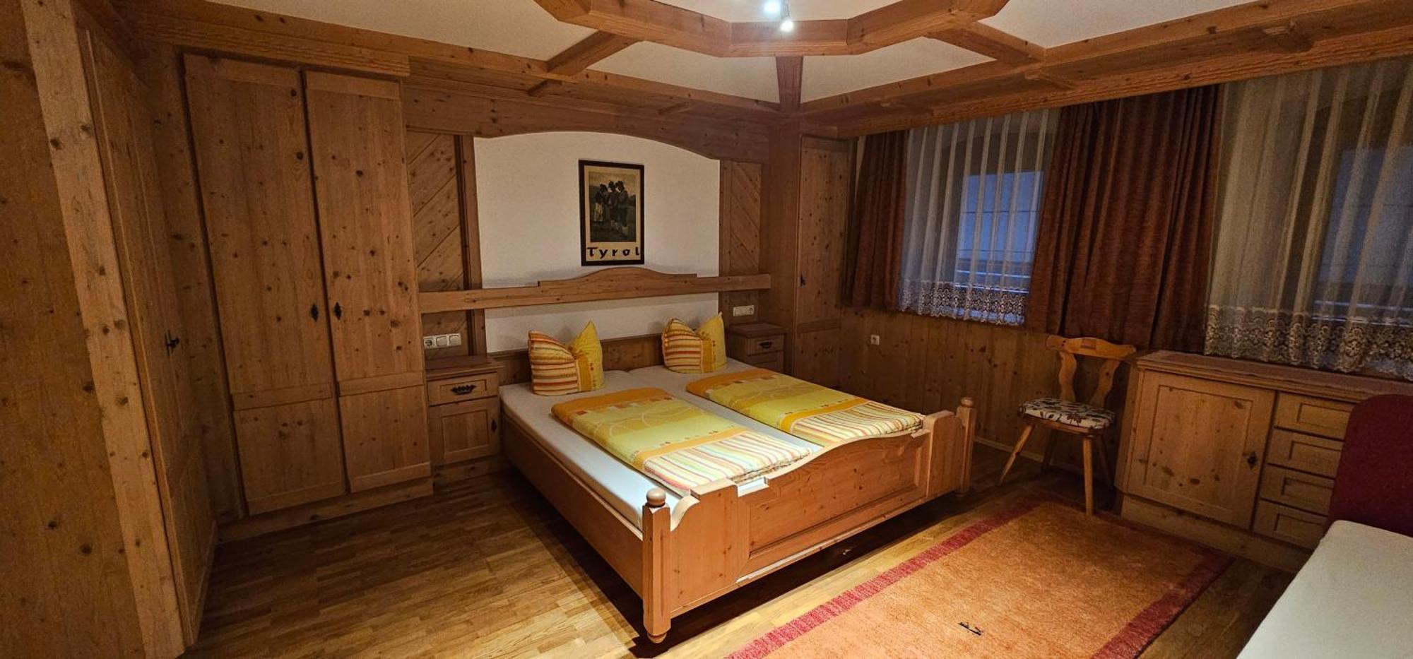 Hotel-Garni Pramstraller Mayrhofen Eksteriør billede