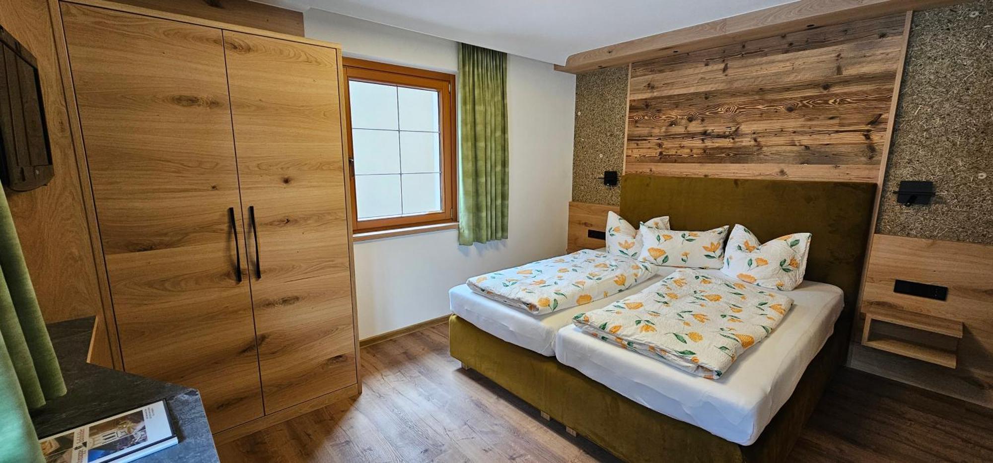 Hotel-Garni Pramstraller Mayrhofen Eksteriør billede