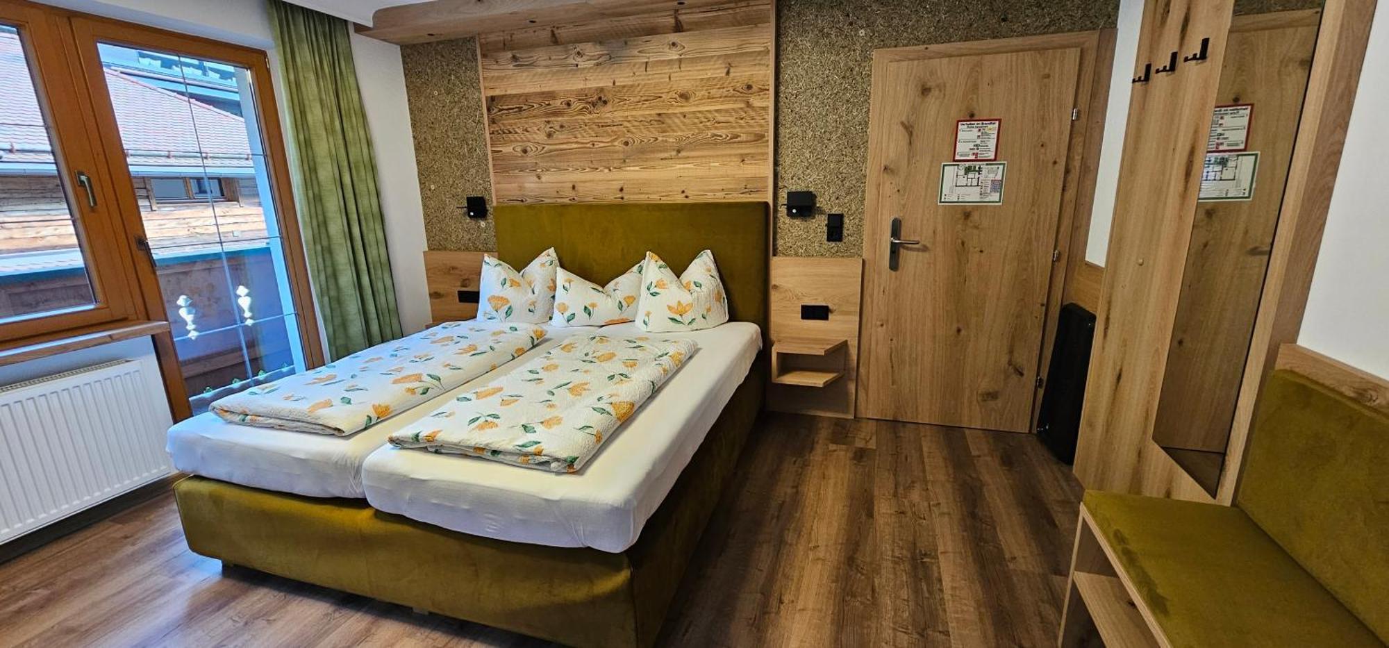 Hotel-Garni Pramstraller Mayrhofen Eksteriør billede