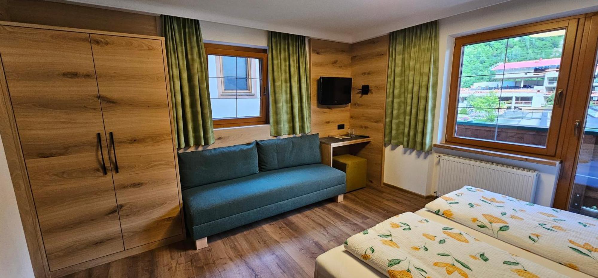 Hotel-Garni Pramstraller Mayrhofen Eksteriør billede