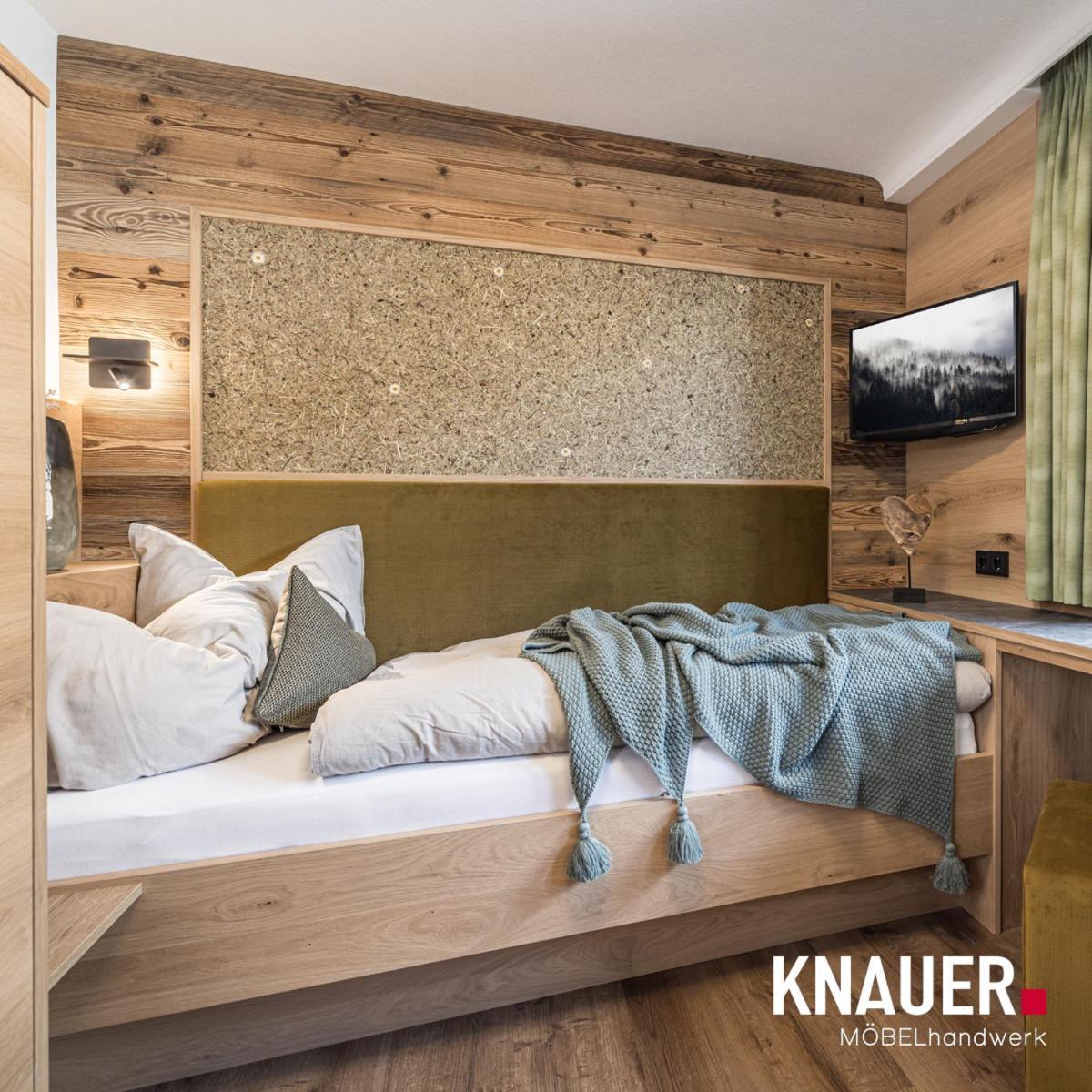 Hotel-Garni Pramstraller Mayrhofen Eksteriør billede